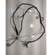 Электропроводка отопителя