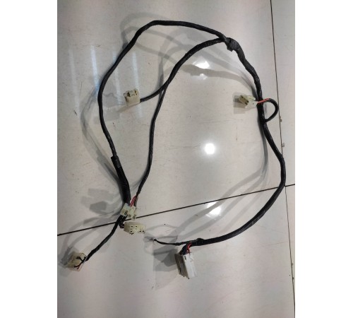 Электропроводка отопителя