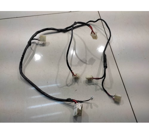 Электропроводка отопителя