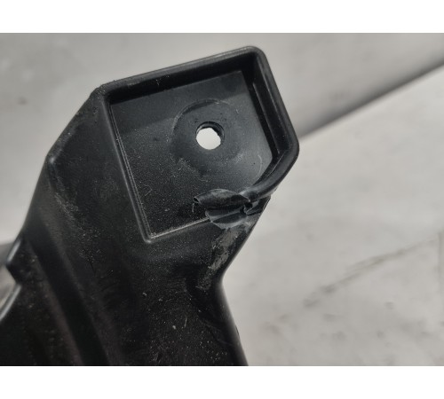 Кронштейн(крепление) балки электрошторки левый