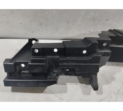 Кронштейн(крепление) балки электрошторки левый