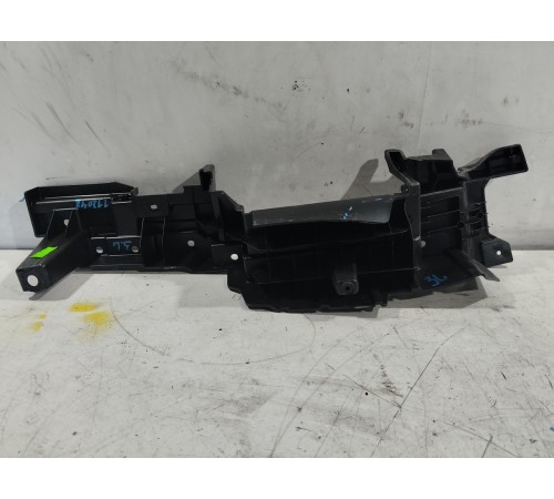 Кронштейн(крепление) балки электрошторки левый