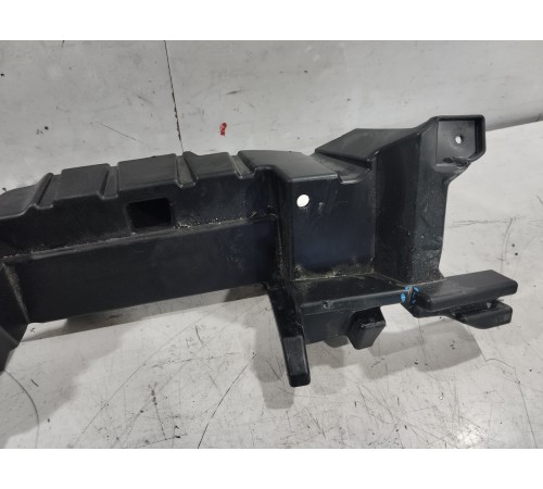 Кронштейн(крепление) балки электрошторки левый