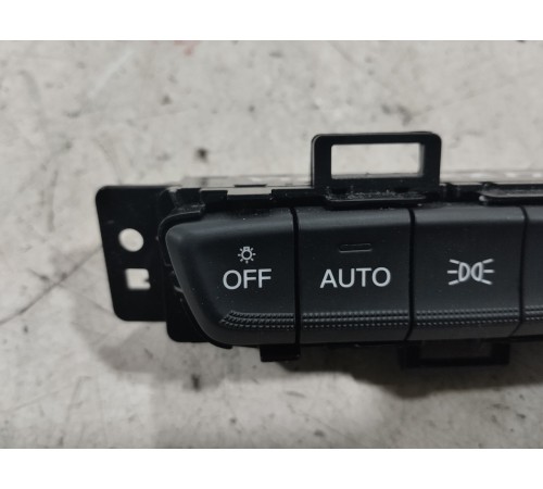 Блок управления светом фар