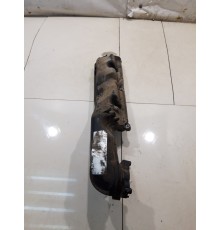 Впускной коллектор (левый)