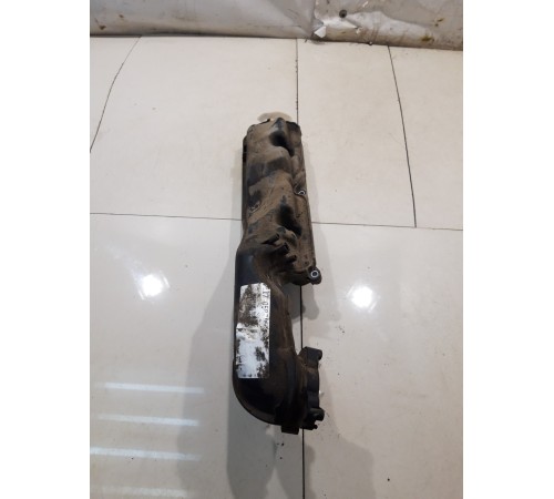 Впускной коллектор (левый)