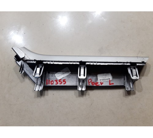 Накладка торпедо левая