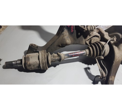 Полуось (привод) передний правый