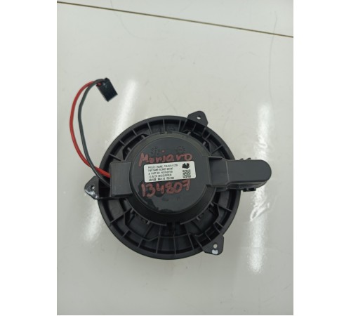 Моторчик отопителя (печки)