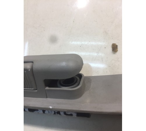 Кронштейн ремня безопасности(левый)