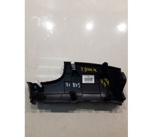 Накладка торпеды левая