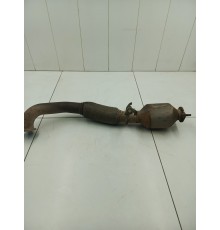 Катализатор с приемной трубой