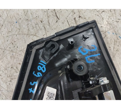 Ручка двери задняя левая внешняя