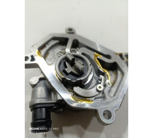 Насос вакуумный