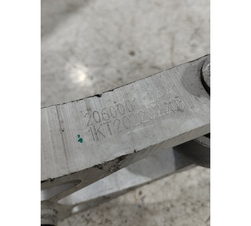 Опора двигателя задняя