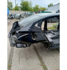 Крыло заднее правое