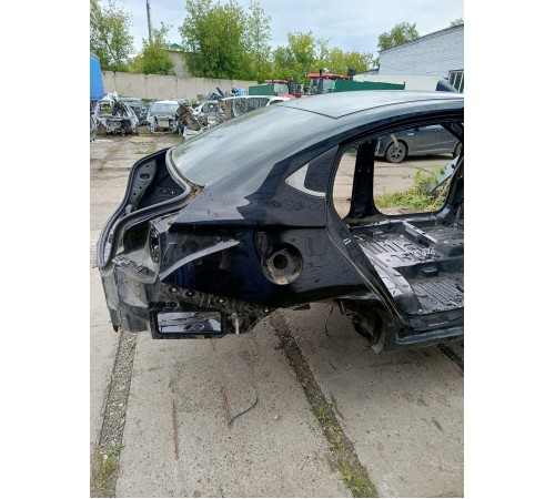 Крыло заднее правое