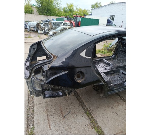 Крыло заднее правое