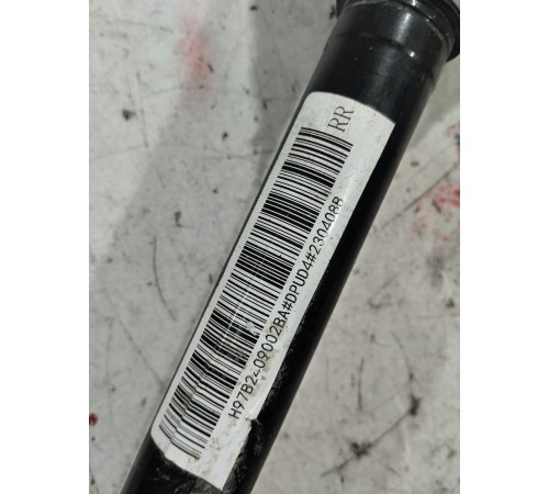 Привод(полуось) задний правый