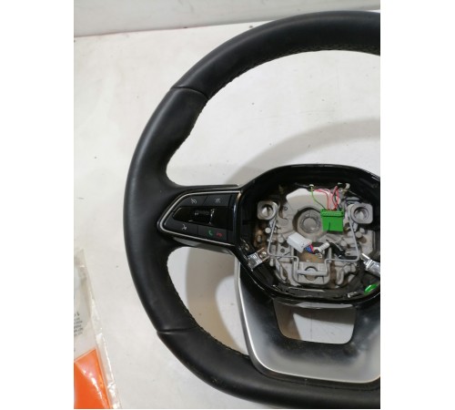 Руль в сборе