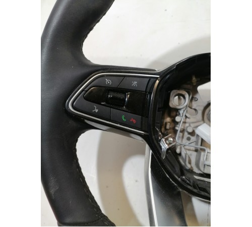 Руль в сборе