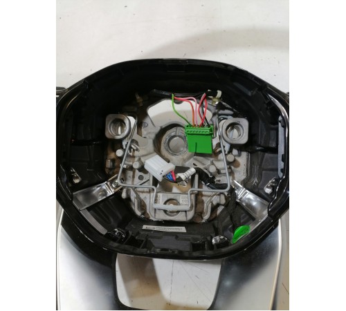 Руль в сборе