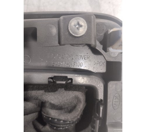 Чехол кулисы АКПП