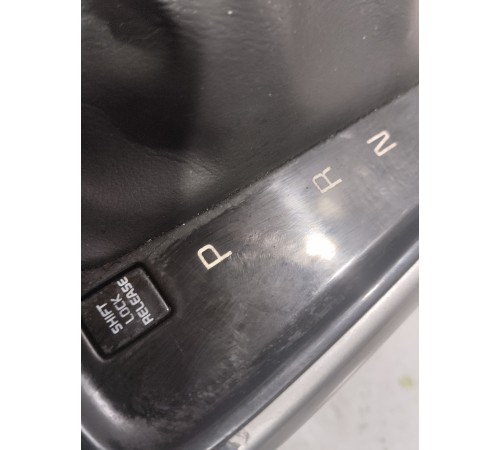 Чехол кулисы АКПП