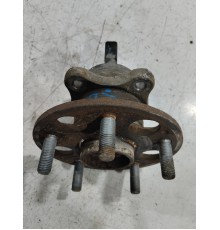 Ступица задняя левая