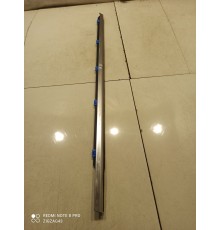 Уплотнитель стекла(передний, левый, внешний)