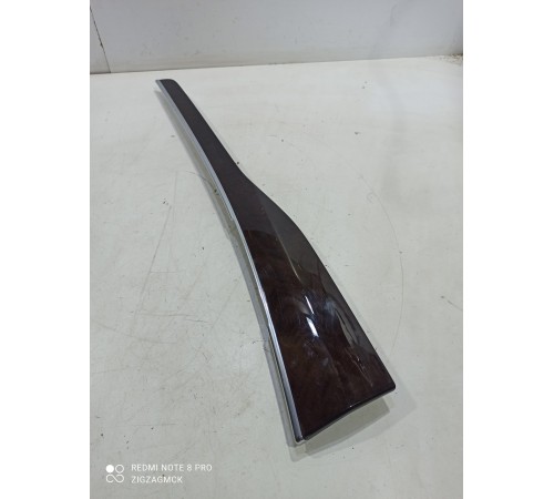 Накладка двери декоративная (задняя левая)