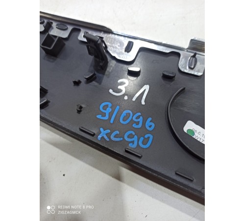 Накладка двери декоративная (задняя левая)