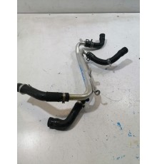 Трубка системы охлаждения