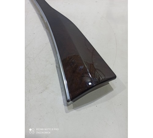 Накладка двери декоративная (задняя левая)