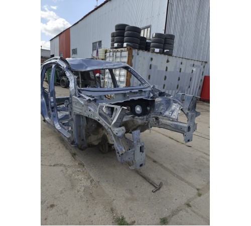 Кузов с документами