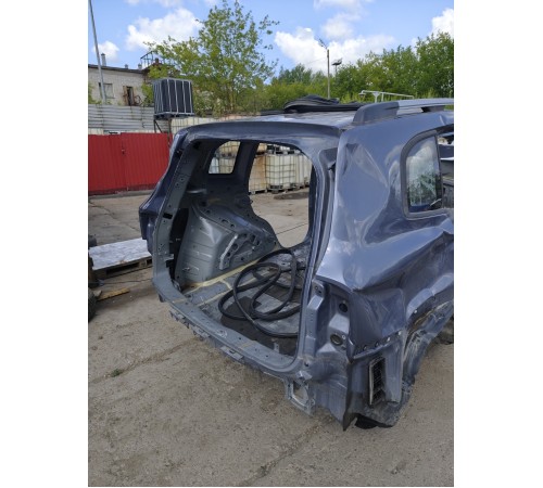 Кузов с документами