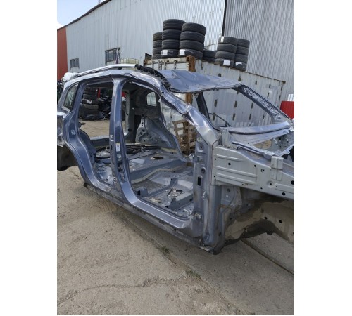 Кузов с документами