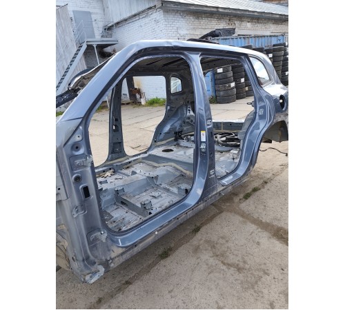 Кузов с документами