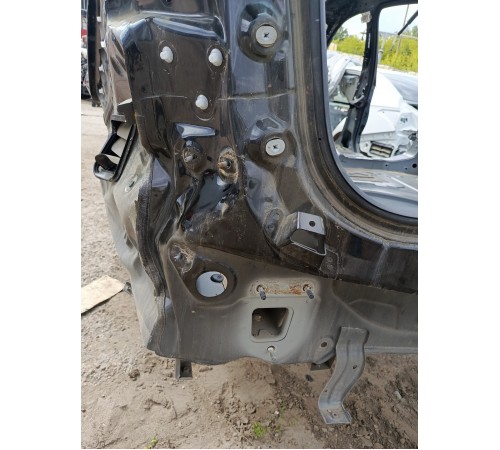 Панель задняя