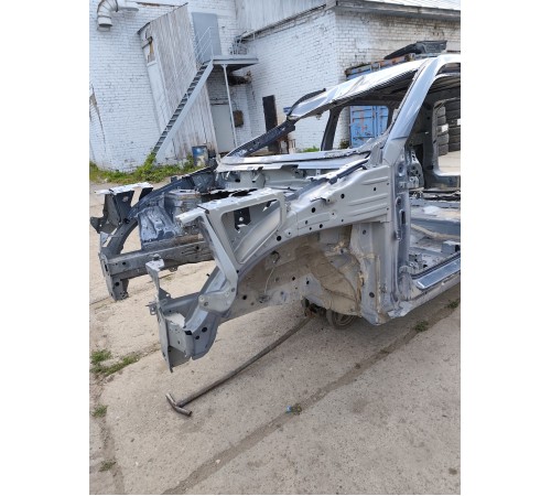 Кузов с документами