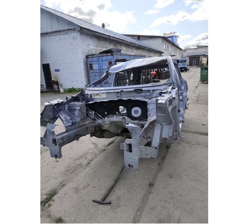 Кузов с документами