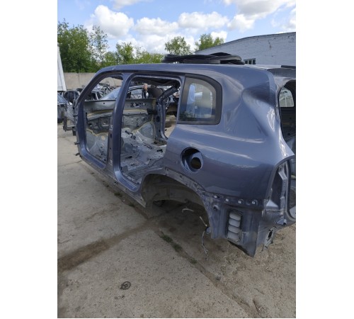 Кузов с документами