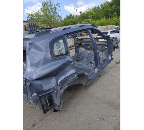 Кузов с документами