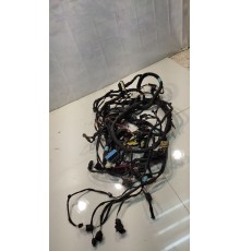 Электропроводка подкапотная