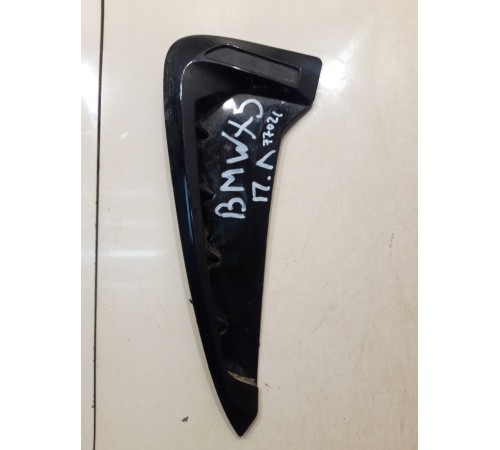 Накладка крыла (передняя, левая)