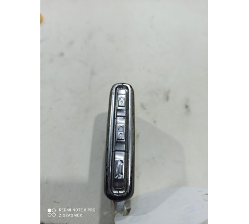 Ключ зажигания