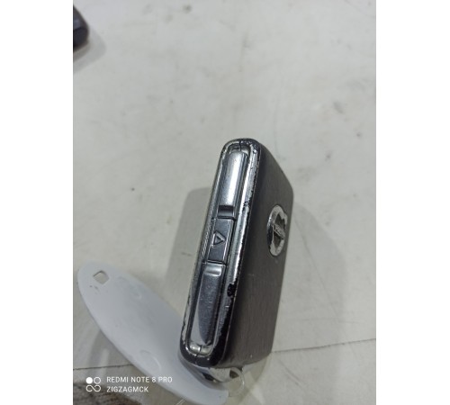 Ключ зажигания