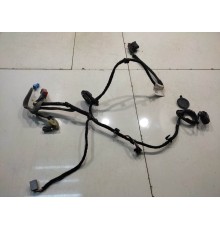 Электропроводка двери (задняя, левая)