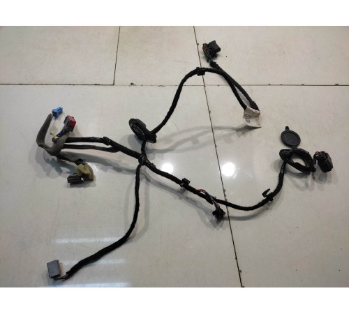 Электропроводка двери (задняя, левая)