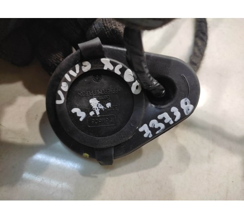 Электропроводка двери (задняя, левая)